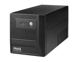 UPS Mustek 1000VA/600W, PowerMust 1060 - Pret | Preturi UPS Mustek 1000VA/600W, PowerMust 1060