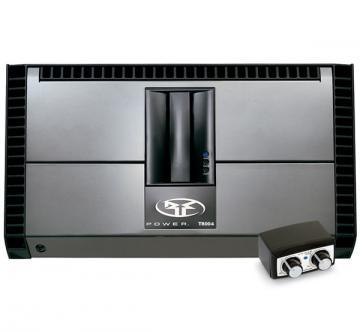 Amplificator Rockford Fosgate Power T8004 - Pret | Preturi Amplificator Rockford Fosgate Power T8004