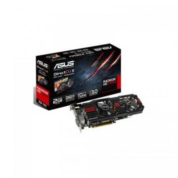 ASUS HD7850-DC2-2GD5-V2,PCI-E,2GB,GDDR5,256bit,D-Sub Output : Yes x 1 (via DVI to D-Sub adaptor x 1),DVI Output : Yes x 2 ,HDMI Output : Yes x 1 ,Display Port : Yes x 1 (Regular DP),HDCP Support : Yes - Pret | Preturi ASUS HD7850-DC2-2GD5-V2,PCI-E,2GB,GDDR5,256bit,D-Sub Output : Yes x 1 (via DVI to D-Sub adaptor x 1),DVI Output : Yes x 2 ,HDMI Output : Yes x 1 ,Display Port : Yes x 1 (Regular DP),HDCP Support : Yes