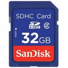 Secure Digital Sandisk 32GB Standard SDHC - SDSDB-032G-B35 - Pret | Preturi Secure Digital Sandisk 32GB Standard SDHC - SDSDB-032G-B35