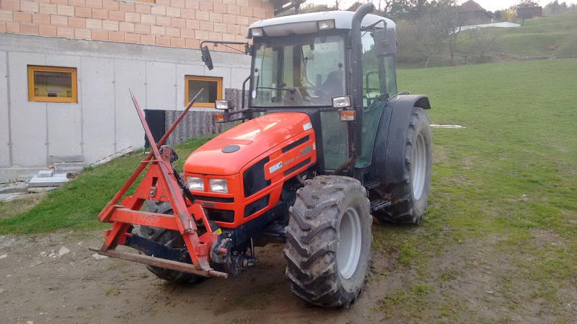 Vand Tractor Same Dorado 86 DT - Pret | Preturi Vand Tractor Same Dorado 86 DT