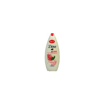 Gel de dus Dove go fresh pomegranatelemon verbena - 250ml - Pret | Preturi Gel de dus Dove go fresh pomegranatelemon verbena - 250ml