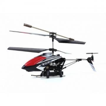 Mini elicopter cu telecomanda si CAMERA VIDEO Syma S107C - Pret | Preturi Mini elicopter cu telecomanda si CAMERA VIDEO Syma S107C