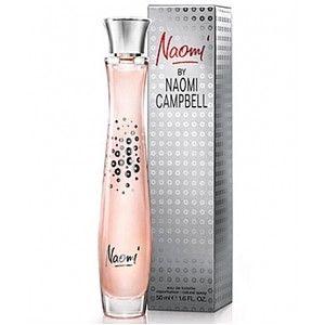 Naomi Campbell Naomi, Tester 50 ml, EDT - Pret | Preturi Naomi Campbell Naomi, Tester 50 ml, EDT