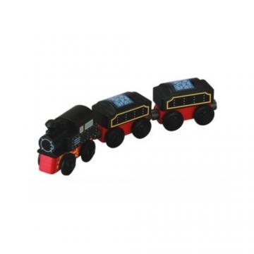 Plan Toys - Tren Clasic - Pret | Preturi Plan Toys - Tren Clasic