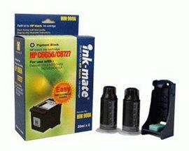 Refill kit HP 650 Black (Kit refill CZ101AE) - Pret | Preturi Refill kit HP 650 Black (Kit refill CZ101AE)