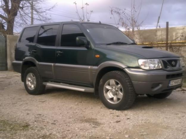 vand nissan terrano II - 2002 - Pret | Preturi vand nissan terrano II - 2002