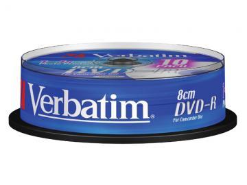 VERBATIM DVD-R mini 4x 1.4GB - Pret | Preturi VERBATIM DVD-R mini 4x 1.4GB