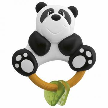 Chicco - Zornaitoare Panda - Pret | Preturi Chicco - Zornaitoare Panda