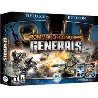 Command &amp; Conquer Generals Deluxe - Pret | Preturi Command &amp; Conquer Generals Deluxe