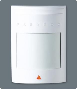 Detector de miscare PIR Paradox DM 50 - Pret | Preturi Detector de miscare PIR Paradox DM 50