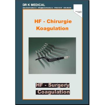 Instrumentar Chirurgie - coagulare - Pret | Preturi Instrumentar Chirurgie - coagulare