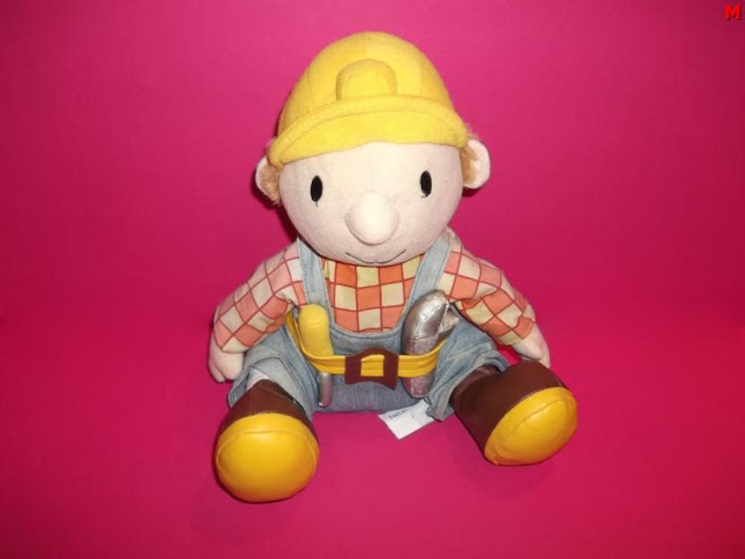 jucarii personaj din desene animate bob the builder cu functii ce canta si vorbeste - Pret | Preturi jucarii personaj din desene animate bob the builder cu functii ce canta si vorbeste