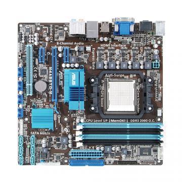 Placa de baza Asus M4A88TD-M Socket AM3 - Pret | Preturi Placa de baza Asus M4A88TD-M Socket AM3