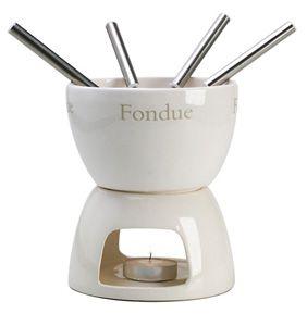 SET FONDUE DELIS - Pret | Preturi SET FONDUE DELIS