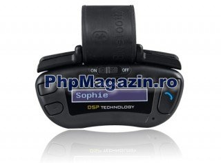 Car Kit Bluetooth Handsfree pentru volan model 30B - Pret | Preturi Car Kit Bluetooth Handsfree pentru volan model 30B