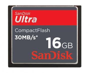 COMPACT FLASH CARD 16GB ULTRA , SanDisk SDCFH-016G-U46 - Pret | Preturi COMPACT FLASH CARD 16GB ULTRA , SanDisk SDCFH-016G-U46