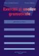 Exercitii si analize gramaticale â€“ gimnaziu si liceu â€“ - Pret | Preturi Exercitii si analize gramaticale â€“ gimnaziu si liceu â€“