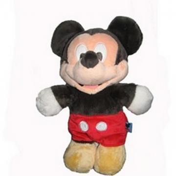 Plus Mickey Mouse Flopsies 20cm - Pret | Preturi Plus Mickey Mouse Flopsies 20cm