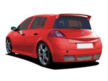 Renault Megane MK2 Spoiler Spate Boomer - Pret | Preturi Renault Megane MK2 Spoiler Spate Boomer