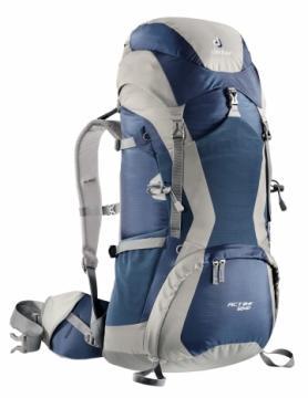 Rucsac Act Lite 50+10 Deuter Midnight-Silver - Pret | Preturi Rucsac Act Lite 50+10 Deuter Midnight-Silver