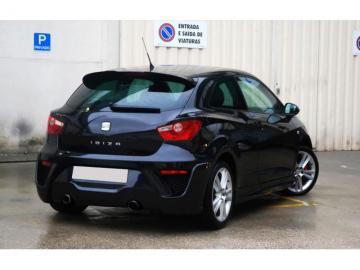 Seat Ibiza 6J Sportcoupe Spoiler Spate Citrix - Pret | Preturi Seat Ibiza 6J Sportcoupe Spoiler Spate Citrix