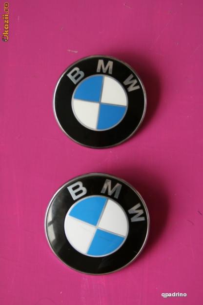 Vand embleme capota + porbagaj pt BMW - Pret | Preturi Vand embleme capota + porbagaj pt BMW