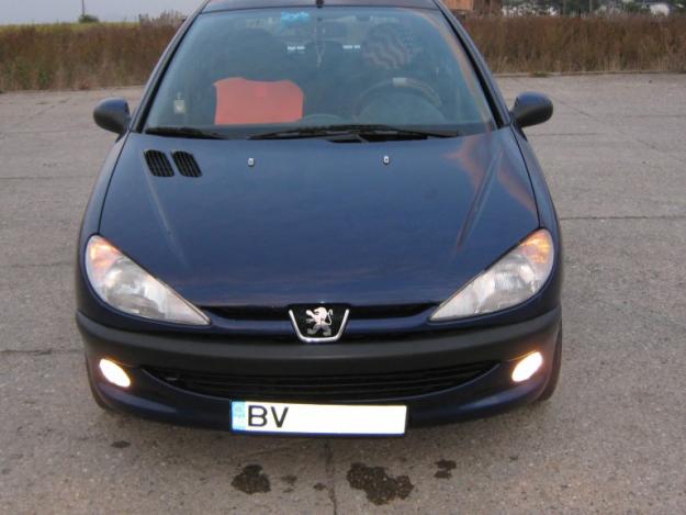 Vand peugeot 206 - Pret | Preturi Vand peugeot 206