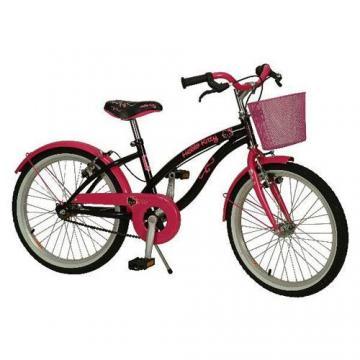 Yakari - Bicicleta Hello Kitty Model 20 inch Devil - Pret | Preturi Yakari - Bicicleta Hello Kitty Model 20 inch Devil