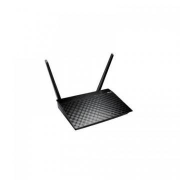 ASUS, Router Wireless N 300 Mbps, 4*Ethernet, 4*SSID, 30K session download, 2*5dbi detachable antennas, Hardware EZ Switch for router, repeater and AP mode - Pret | Preturi ASUS, Router Wireless N 300 Mbps, 4*Ethernet, 4*SSID, 30K session download, 2*5dbi detachable antennas, Hardware EZ Switch for router, repeater and AP mode