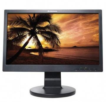 Monitor LCD 19 Lenovo D186 - Pret | Preturi Monitor LCD 19 Lenovo D186