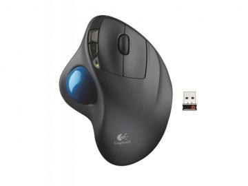 Mouse Logitech M570 Cordless Trackball (910-002090) - Pret | Preturi Mouse Logitech M570 Cordless Trackball (910-002090)