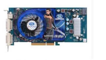 Placa video Sapphire ATI Radeon HD 3850 AGP 8X 512MB DDR3 256bit - Pret | Preturi Placa video Sapphire ATI Radeon HD 3850 AGP 8X 512MB DDR3 256bit