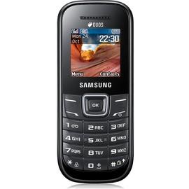 Samsung E1202 Dual Sim, Negru - Pret | Preturi Samsung E1202 Dual Sim, Negru