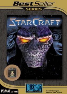 Starcraft + Starcraft Broodwar (manual In Romana) - Pret | Preturi Starcraft + Starcraft Broodwar (manual In Romana)