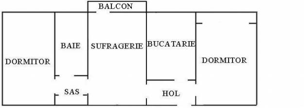 URGENT APARTAMENT 3 CAMERE - Pret | Preturi URGENT APARTAMENT 3 CAMERE