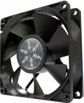 Ventilator Silverstone SST-FN81 80mm - Pret | Preturi Ventilator Silverstone SST-FN81 80mm
