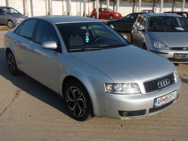 AUDI A4 - 1.9TDI Clima / tel: 0743-864433 / - Pret | Preturi AUDI A4 - 1.9TDI Clima / tel: 0743-864433 /