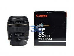 Canon EF 85mm f/1.8 USM - Pret | Preturi Canon EF 85mm f/1.8 USM