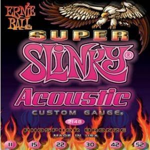 Corzi pentru Chitare Acustice A.011 Ernie Ball EB 2148 Super Slinky Acoustic - Pret | Preturi Corzi pentru Chitare Acustice A.011 Ernie Ball EB 2148 Super Slinky Acoustic