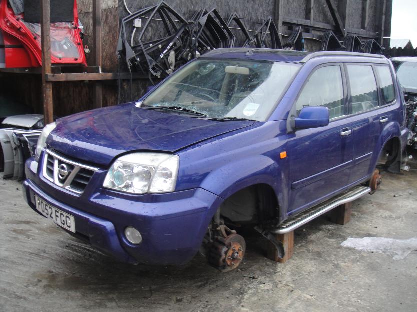 Dezmembrez nissan x-trail 2001-2006 - Pret | Preturi Dezmembrez nissan x-trail 2001-2006