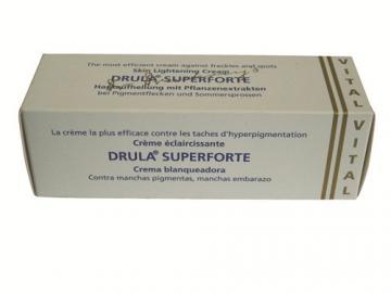 DRULA Crema Depigmentanta SuperForte 30ml - Pret | Preturi DRULA Crema Depigmentanta SuperForte 30ml