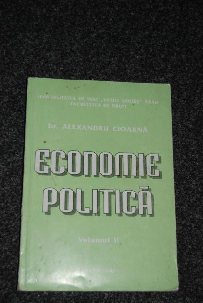 Economie politica, vol.ii - Pret | Preturi Economie politica, vol.ii