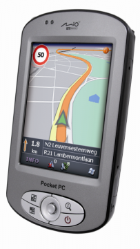 GPS PDA MIO P350 - Pret | Preturi GPS PDA MIO P350