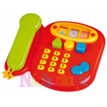 Jucarie Telefon muzical Baby Talk - Pret | Preturi Jucarie Telefon muzical Baby Talk