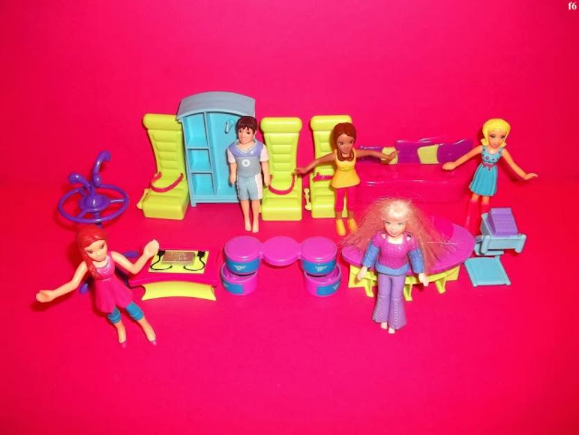 jucarii accesorii pentru fetite figurine polly pocket - Pret | Preturi jucarii accesorii pentru fetite figurine polly pocket