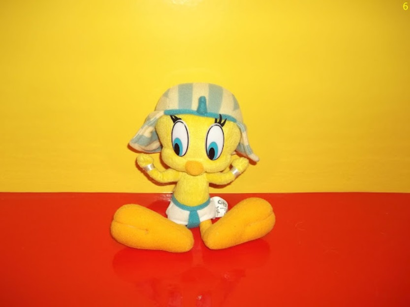 jucarii personaj din desene animate tweety din plus - Pret | Preturi jucarii personaj din desene animate tweety din plus