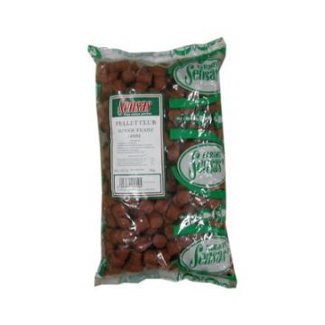 Pelete SENSAS Club capsuni D=14 mm 1 kg - Pret | Preturi Pelete SENSAS Club capsuni D=14 mm 1 kg