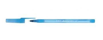 Pix fara mecanism Bic Stic Round, corp plastic, 0.4mm, albastru - Pret | Preturi Pix fara mecanism Bic Stic Round, corp plastic, 0.4mm, albastru