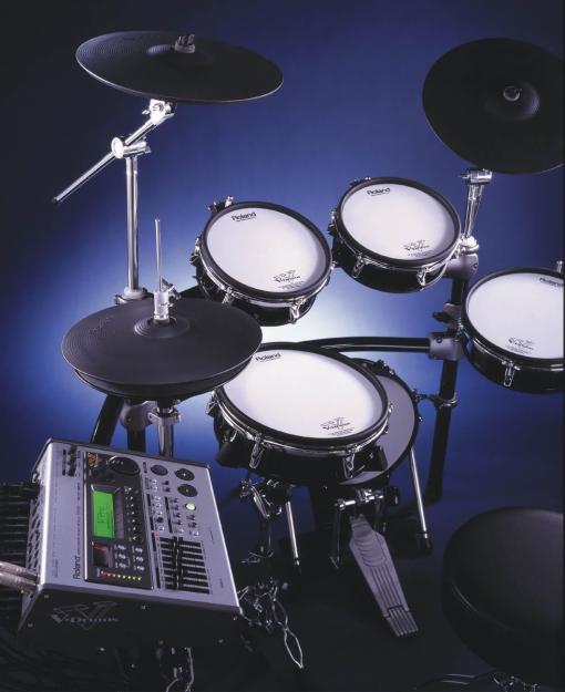 ROLAND TD 20 V-DRUM SET DE VANZARE - Pret | Preturi ROLAND TD 20 V-DRUM SET DE VANZARE